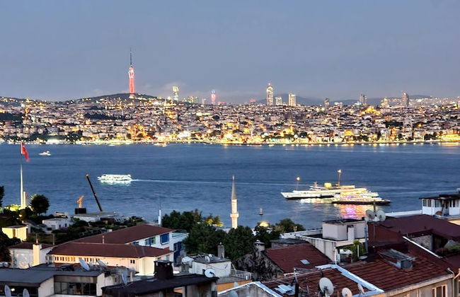 TaksimFlat - Foto 48