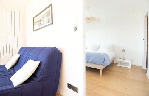 L'Horizon Bleu I Vue panoramique sur la mer - Foto 34