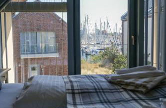 Ostsee - Reetdachhaus Nr 44 "Reethüs - Marina" im Strand Resort - Foto 19