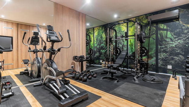 Bakoven Palms Villa - Ultra Lux Villa With Jacuzzi - Foto 5, Habitación