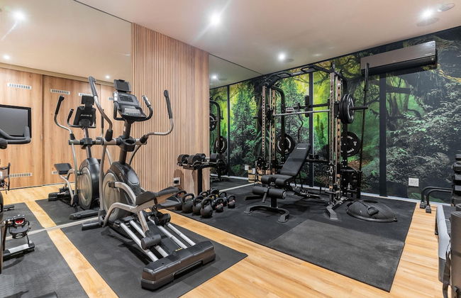 Bakoven Palms Villa - Ultra Lux Villa With Jacuzzi - Foto 5