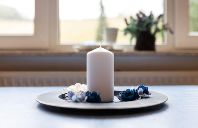 Apartment in Bruchhausen Right on the Fishing River - Foto 38