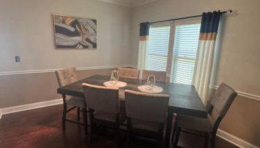 4 Bedrooms Private Backyard Smoke Room Garden Tub - Foto 1