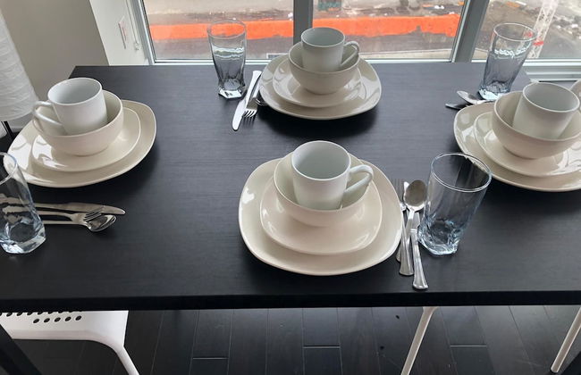 Deluxe Corner Suite - By Elite Suites - Photo 13