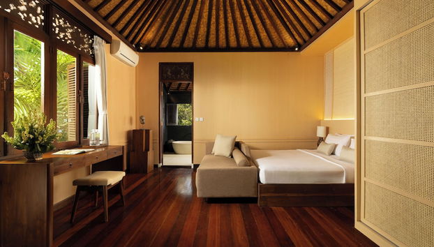 Villa Leona Ubud - Foto 4, Habitación