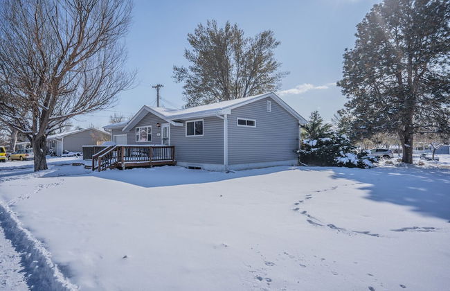 Colorado Springs Uccs Grey Cottagedog Friendly! - Foto 30