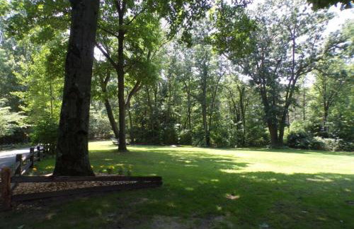 Peaceful Forested 5 Bdrm Near Lake sleeps up to 16 - Photo 23