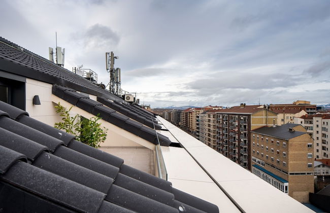 Aparthotel Libere Vitoria - Foto 35