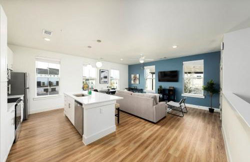 Sleek Stylish Apartment in Prime Location - Foto 13