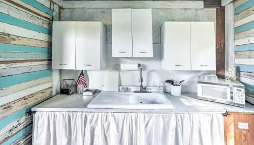 Perry Fishing Retreat about 2 Mi to Boat Ramp! - Foto 5