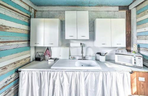 Perry Fishing Retreat about 2 Mi to Boat Ramp! - Foto 5