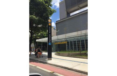 Lindo! A algumas quadras da Av Paulista e Augusta - Foto 52