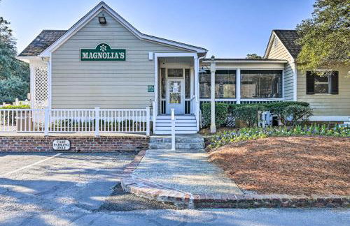 Charming Cottage Near Golf Courses and Marsh Walk! - Foto 38