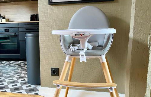 La Petite Adresse du 10Honfleur - Foto 56