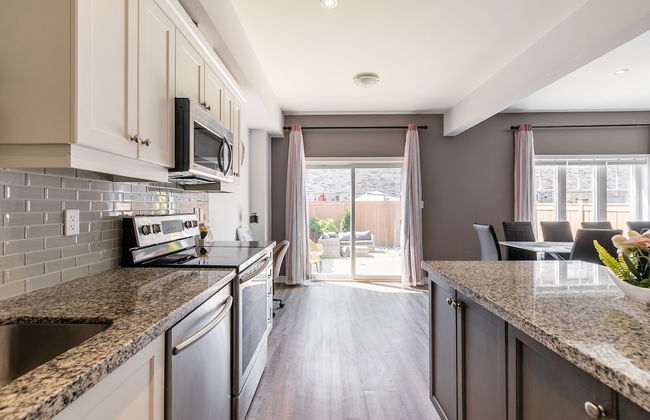 GLOBALSTAY. Modern Lake Ontario Townhomes - Foto 27