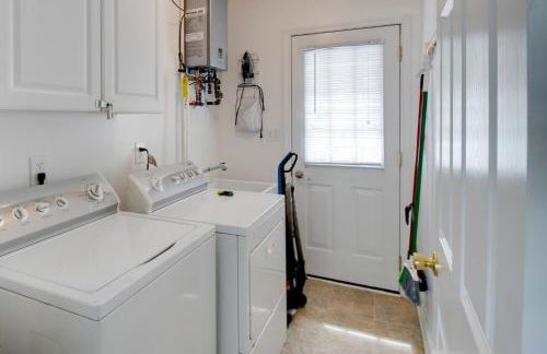 Family Home with Pool! 5 Mi to Ocean City Beach - Foto 19