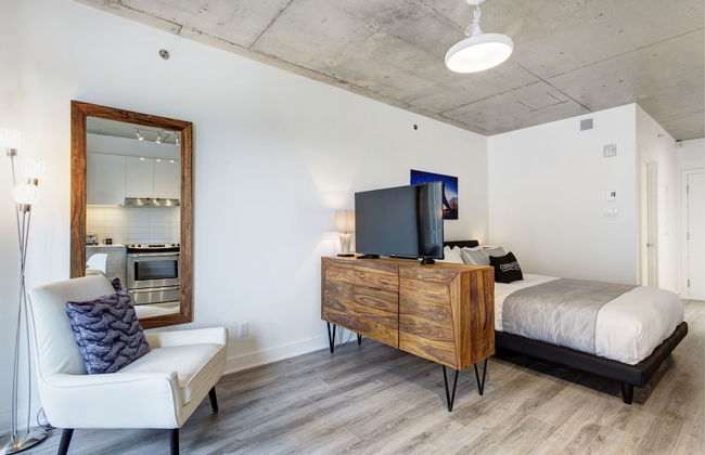 Corporate Stays Le Shaughn Apartments - Foto 4