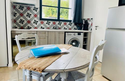 Résidence Clos des Aigrettes -Appartement de charme et confort à 30m du Port de La Cotinière - Foto 65