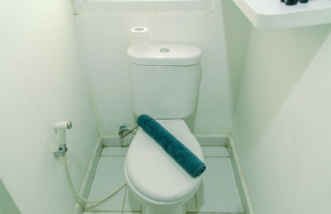 Cozy Living Studio Apartment At Aeropolis Residence - Foto 8