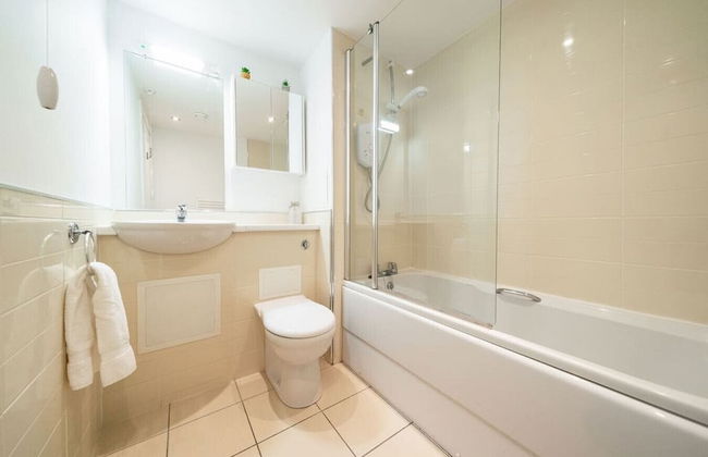 Quayside Apartment - Central Location - Foto 12