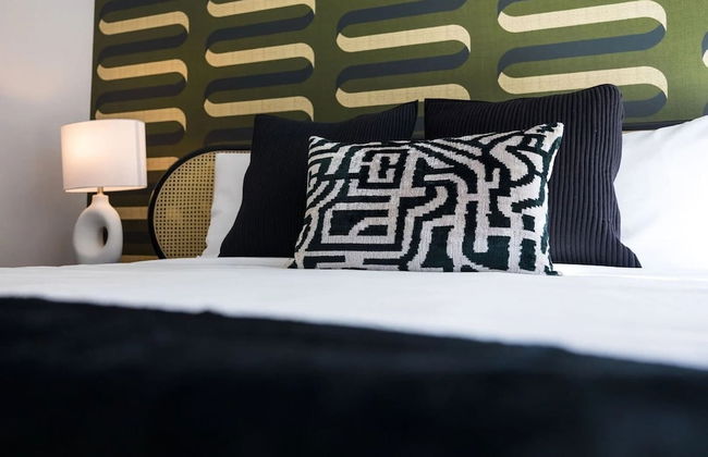 Nash Landing by Avantstay Heart of Midtown Nashville Patio - Foto 15