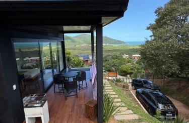 Piscina, vista e conforto no sul da ilha de floripa - Foto 4