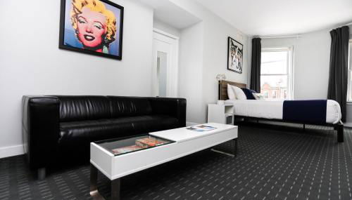 Charming Studio on Boston's Iconic Newbury St. #8 - Foto 2