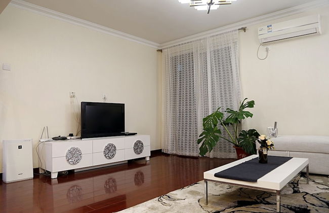 Beijing Sanlitun 2-Bedroom Spacious Apartment - Foto 19