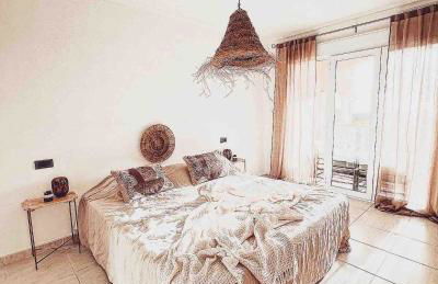 Boho chic Ibiza vibe appartment 4p - Foto 14