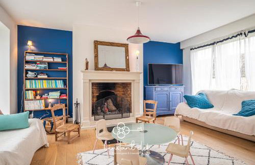 Maison cosy proche du Mans avec jardin et BBQ - l'instant clef - Photo 11