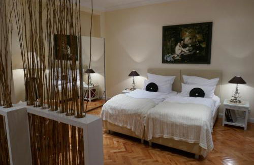 Apartments Nähe Hauptbahnhof - Photo 54