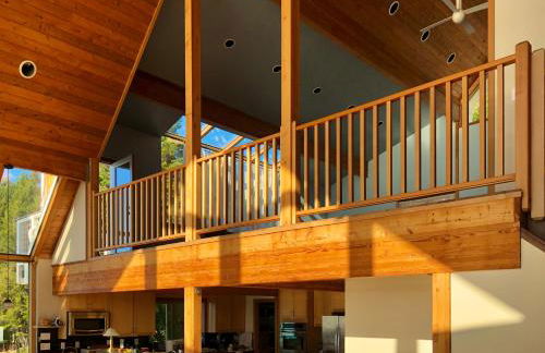 Gorgeous Oceanview, by OceanviewHotTubs Oceanfront! Shelter Cove, CA Tesla EV Station - Foto 14