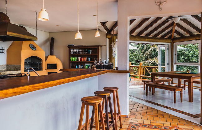 Mansão Sobreomar - Ilhabela - Foto 42