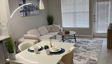 Bright & Stylish 1BR Minutes to The Woodlands - Foto 5