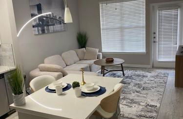 Bright & Stylish 1BR Minutes to The Woodlands - Foto 5