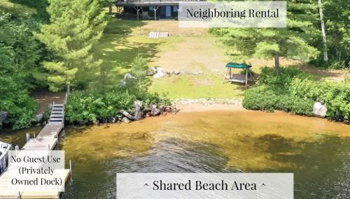 Thomas Trail - Game Room, Fire Pit, 1 min to Ski Mountain & Shared Beach! - Foto 2