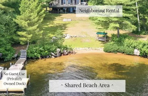 Thomas Trail - Game Room, Fire Pit, 1 min to Ski Mountain & Shared Beach! - Foto 2