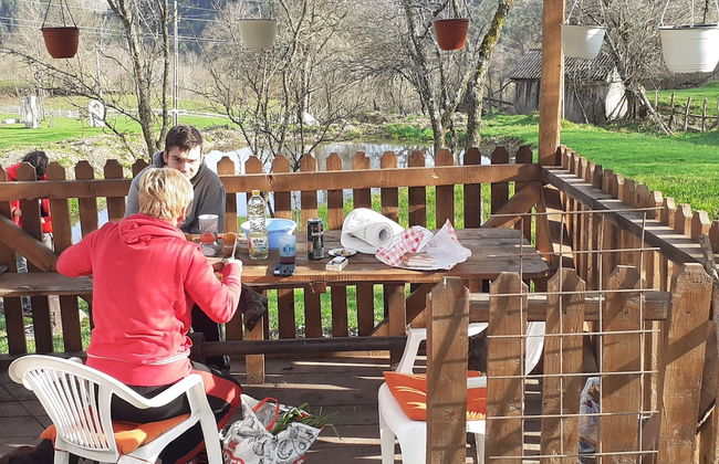 Rustic Wild Retreat IN Romania - Foto 16