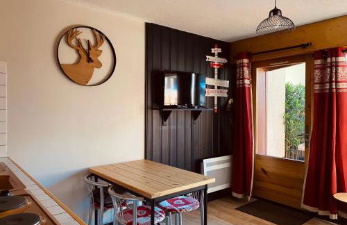 Superbe studio Morillon Village / Samoëns - Foto 12