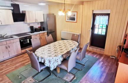 Spreewälder Schwalbenhof - Ferienhaus "Schwalbennest" - Foto 10