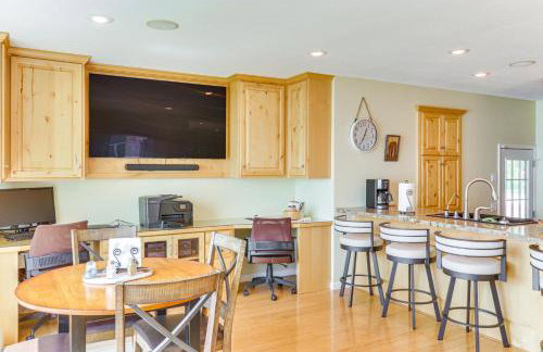 Villa on Lake Darling Fire Pit, Deck and BBQ! - Foto 6