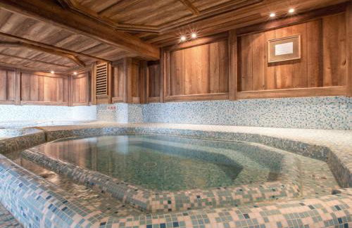 Duplex 10 pers. avec Piscine, Spa et Pied des Pistes à Saint Martin de Belleville - FR-1-461-6 - Foto 32