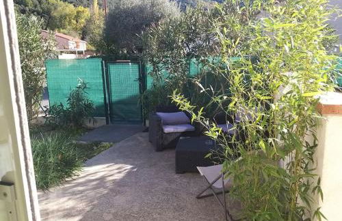 Rez de jardin cosy avec terrasse fleurie - Foto 11