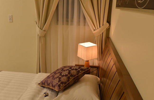 The First Tower Hotel Apartment - Foto 18