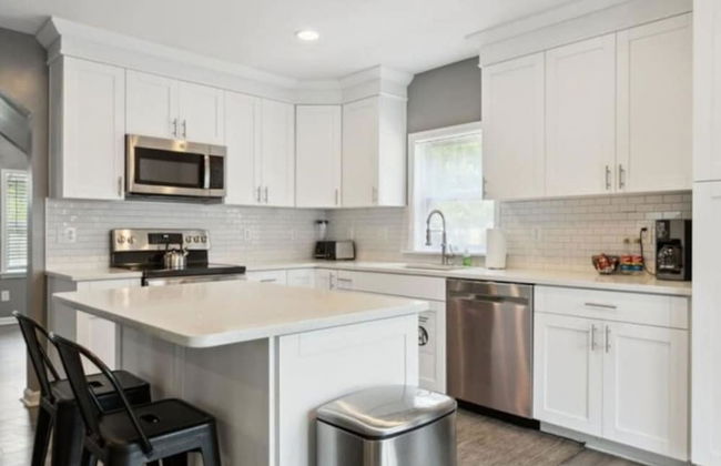 Buckroe Retreat Family Haven Near the Beach - Foto 12