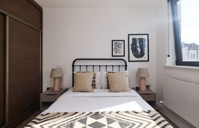 The Harlesden Place - Modern 3bdr Flat With Balcony - Foto 3