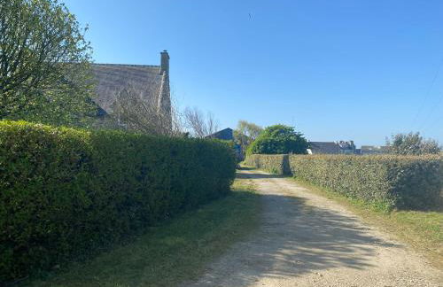 Danydan- Brignogan-Plages - Maison de charme Bretonne en Granit sur la côte des légendes - Foto 25