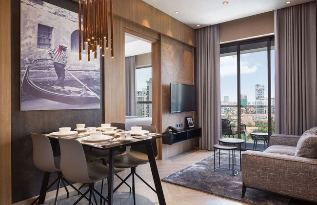 One Residence Hotel & Apartment - Foto 16