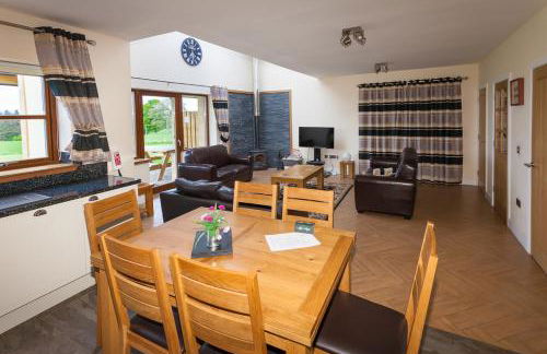 1 Eden at Williamscraig Holiday Cottages - Foto 7