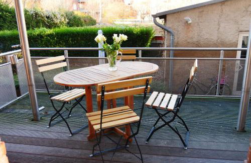 Wohnung mit Blick auf die Zitadelle Petersberg - 3 Zimmer - Foto 42